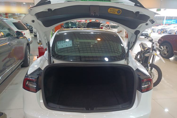 Used Tesla Model 3 2021 Performance High-Performance All-Wheel-Drive Version