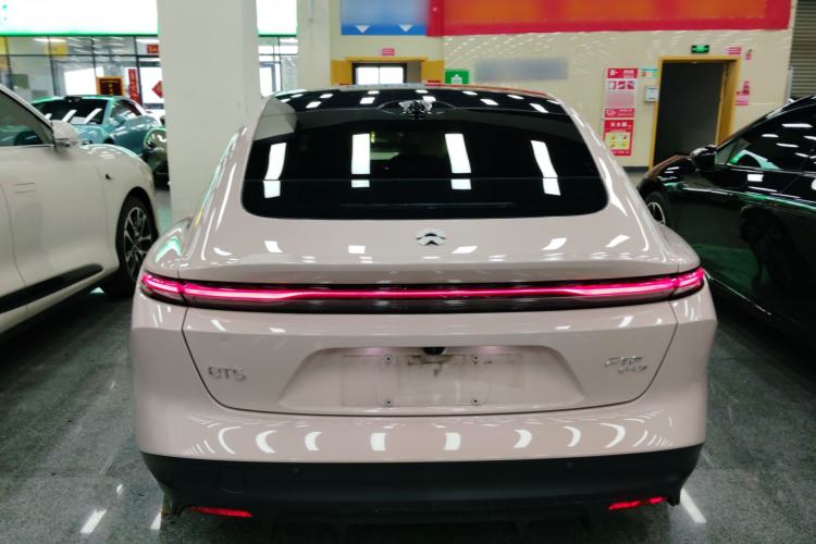 Used Nio ET5 2022 75 kWh