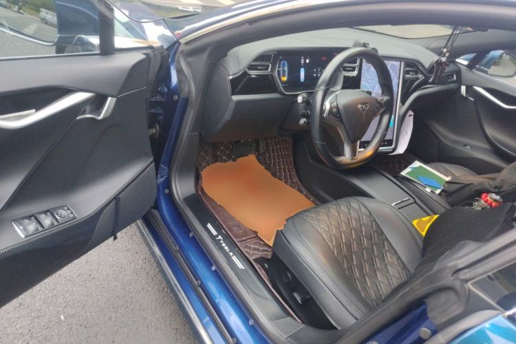 Used Tesla Model S 2016 S 60 Driver Seat