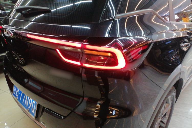 Used Chery Tiggo 7 2020 1.5T CVT Elite Model
