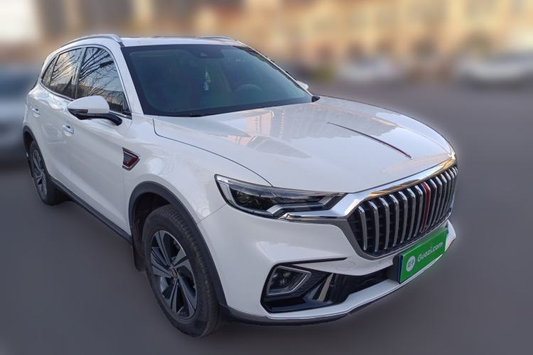 Used Hongqi HS5 2019 2.0T Smart Connect Flagship Edition