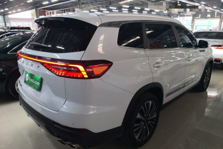 Used Chery Tiggo 8 PRO 2025 390T Two-Wheel Drive Prestige Version I
