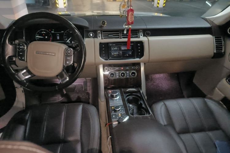 Used Land Rover Range Rover 2016 3.0 SC V6 Vogue