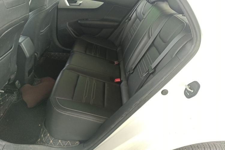 Used BYD Qin 2019 1.5L Automatic Luxury Model
