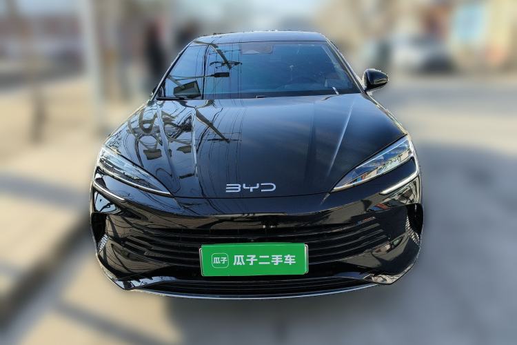 Used BYD Seal 2024 HONOR Edition DM-i 1.5L 121km Luxury Model