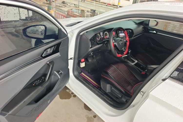 Used Volkswagen Sagitar 2020 200TSI DSG Comfort Version China VI Standard