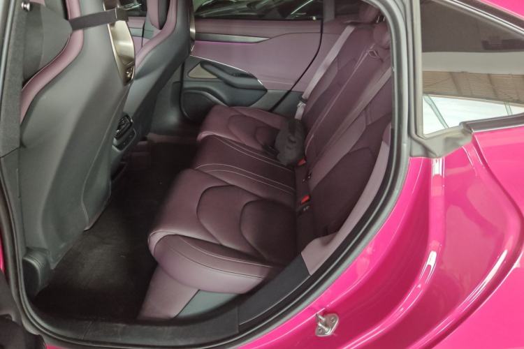 Used Xiaomi Auto SU7 2024 Rear-Drive Ultra-Long Range Advanced Pro-Level Intelligent Driving Version