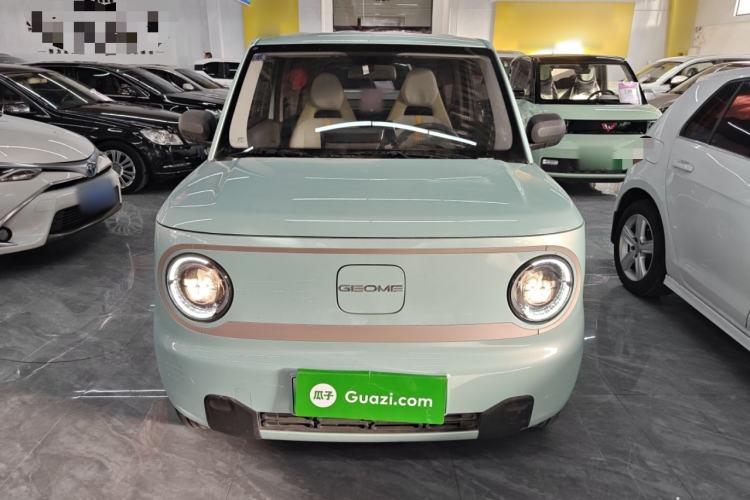 Used Geely Galaxy Panda 2024 Panda Mini 200km Endurance Bear