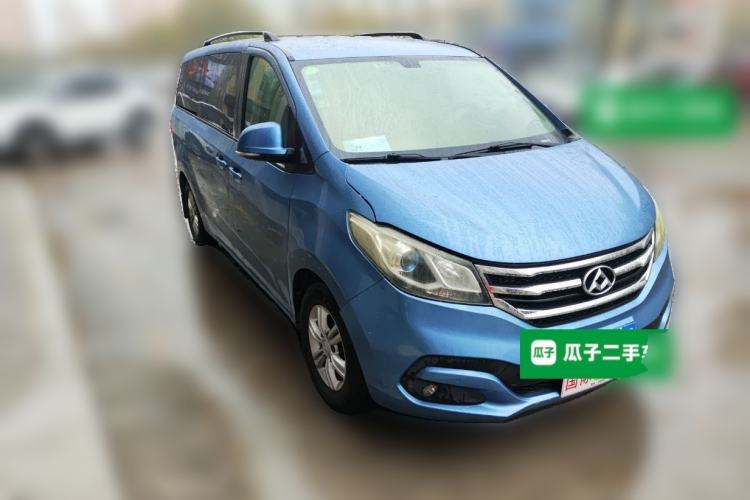 Used SAIC MAXUS G10 2018 PLUS 1.9T Manual Elite Edition Diesel
