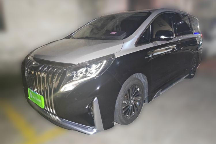 Used GAC Trumpchi M8 2020 Master Edition 390T Supreme Version