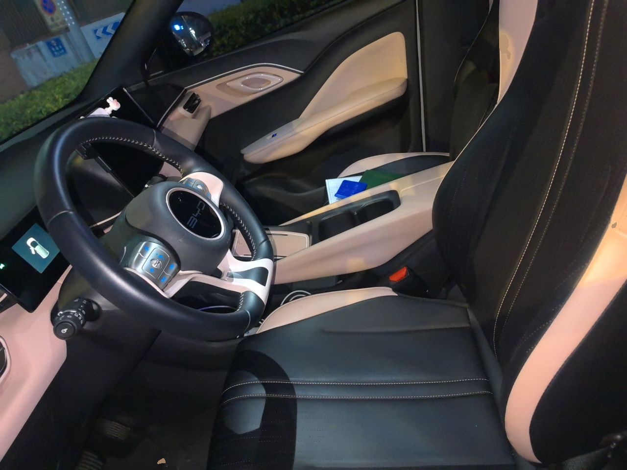 BYD Seagull 2023 Free Edition — снимка 15