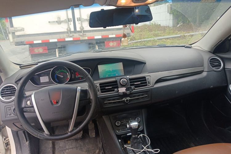 Used Roewe e550 2016 Deluxe Edition
