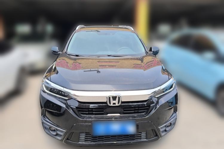 Used Honda Breeze 2021 240TURBO CVT Front-Wheel Drive Elite Edition