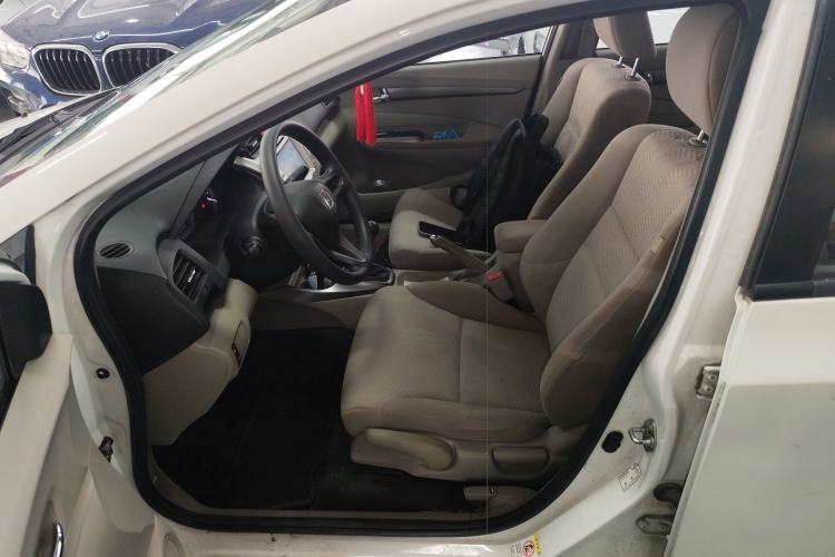 Used Honda City Classic 2012 1.5L manual Elite Edition
