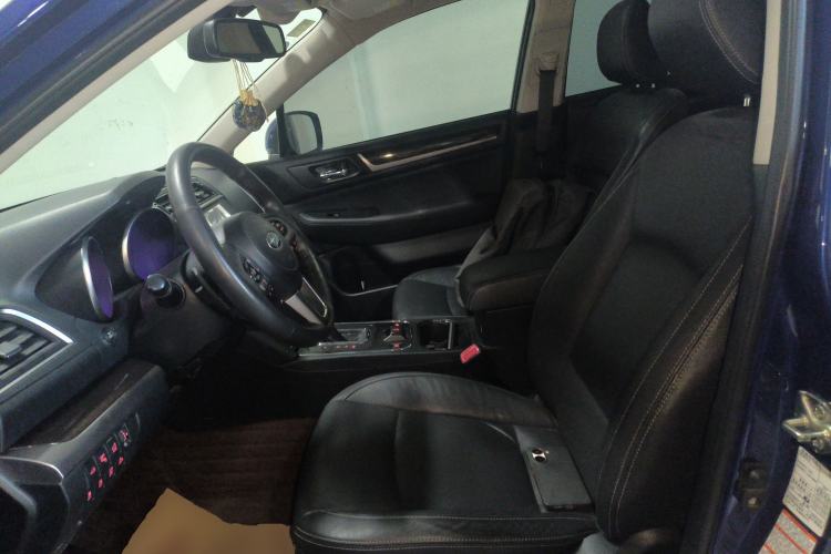 Used Subaru Outback 2017 2.5i Luxury Navigation Edition with EyeSight
