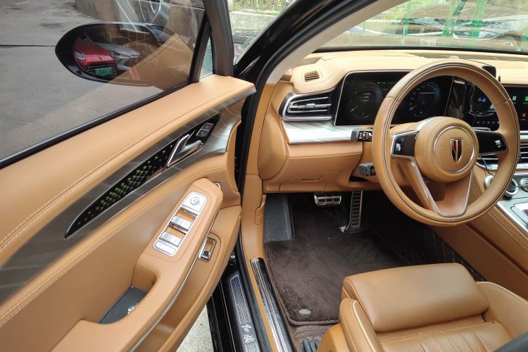 Used Hongqi H9 2022 2.0T Smart Connect Flagship Edition
