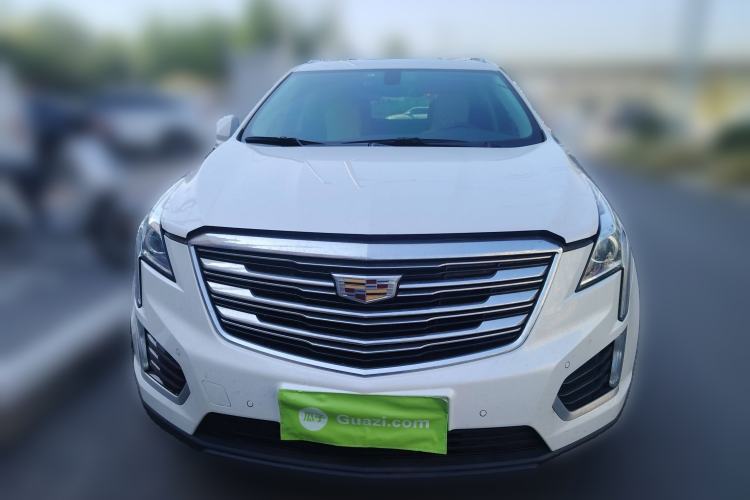 Used Cadillac XT5 2017 Anniversary Edition 25T Luxury Model