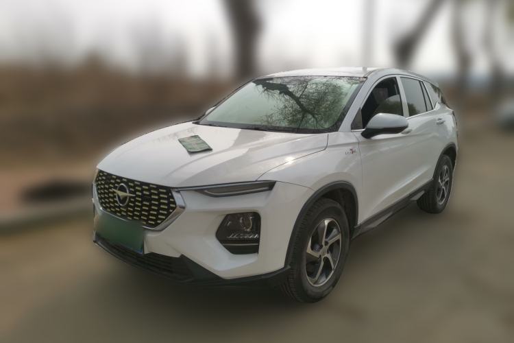 Used Haima 8S 2019 1.6 TGDI Automatic Trend Edition