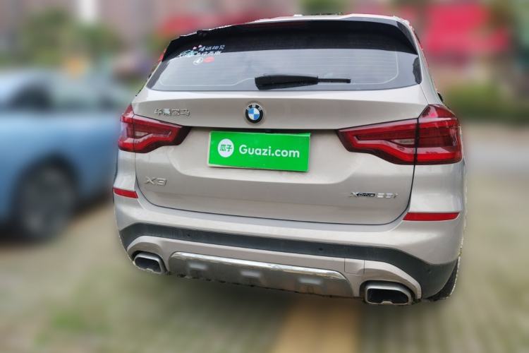 Used BMW X3 2021 Facelift xDrive28i Luxury Package
