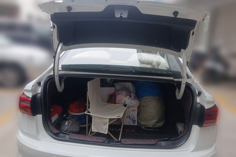 Used Volkswagen Bora 2021 1.5L Automatic Elite Smart Connect Edition