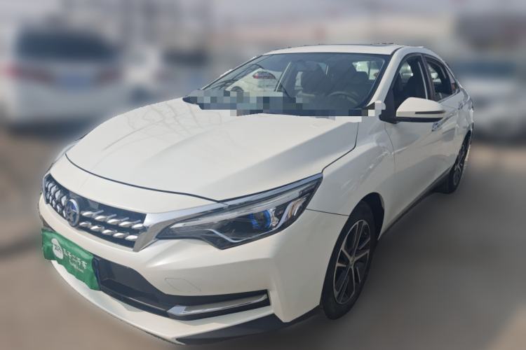 Used Venucia D60 2019 100 000 Honor 1.6L XL CVT Chenku Edition China VI Standard