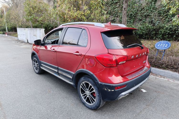 Used Haval H1 2016 Revised Version Blue Badge 1.5L AMT Luxury Edition