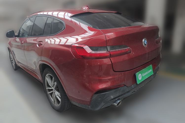 Used BMW X4 2019 xDrive25i M Sport Package
