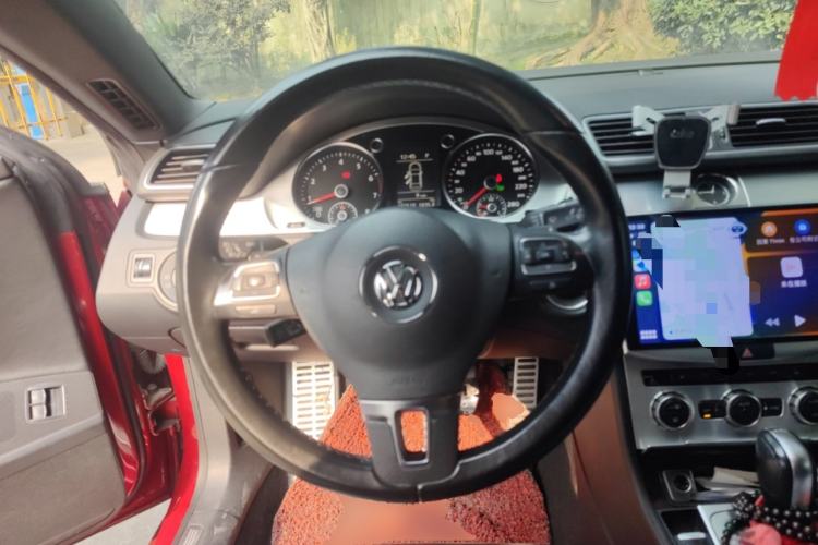 Used Volkswagen FAW-Volkswagen CC 2013 1.8TSI Prestige Model