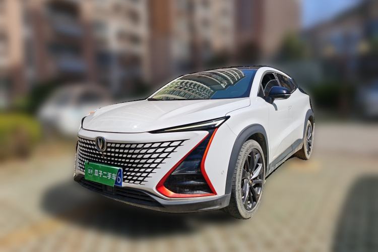 Used Changan UNI-T 2020 1.5T Flagship Version