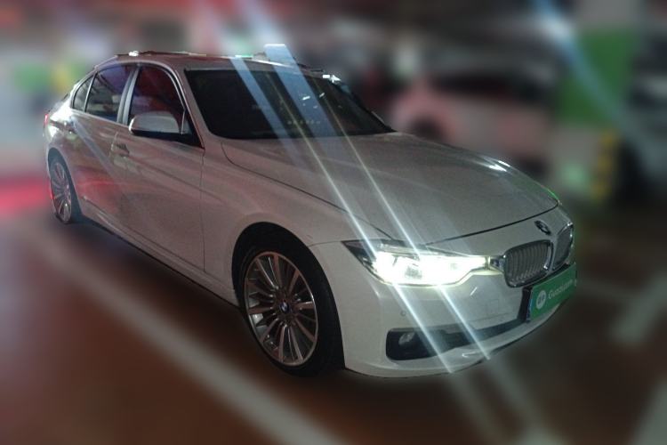 Used BMW 3 Series 2019 320Li Fashion Model
