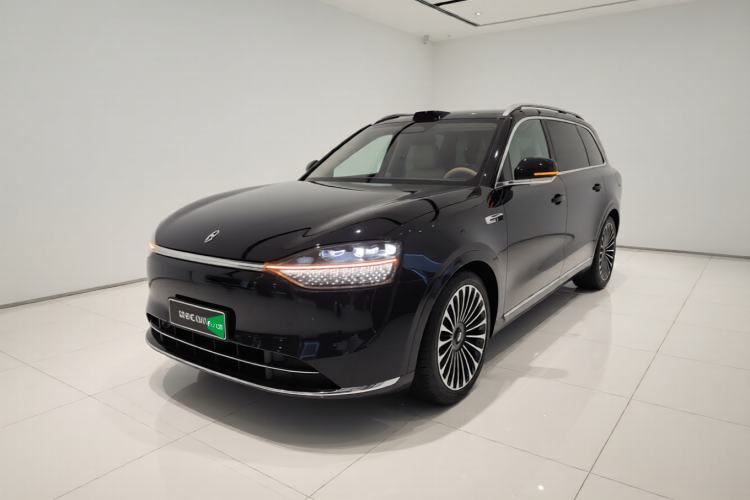 Used Hima AITO M9 2025 Extended-Range Ultra Version 52 kWh 5-Seater Edition