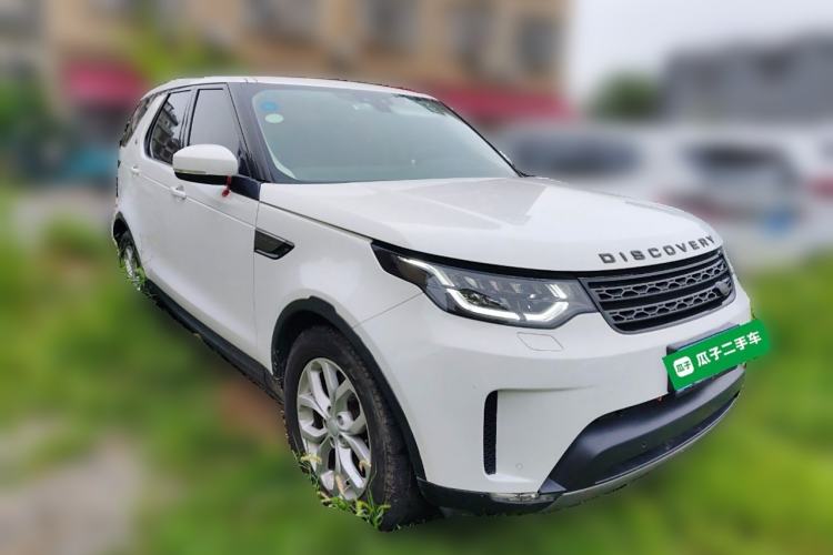 Used Land Rover Discovery 2017 3.0 SC V6 SE
