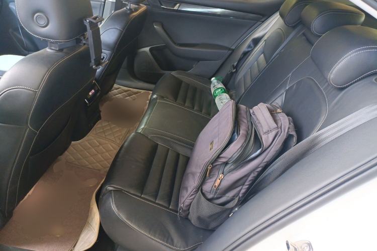 Used Skoda Superb 2016 TSI330 DSG Smart Drive Edition Left Rear Seat