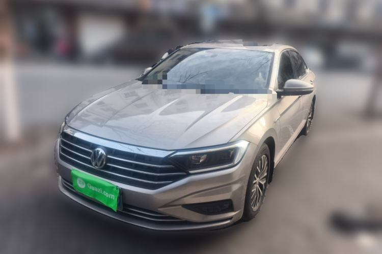 Used Volkswagen Sagitar 2020 280TSI DSG Comfort Version China VI Standard