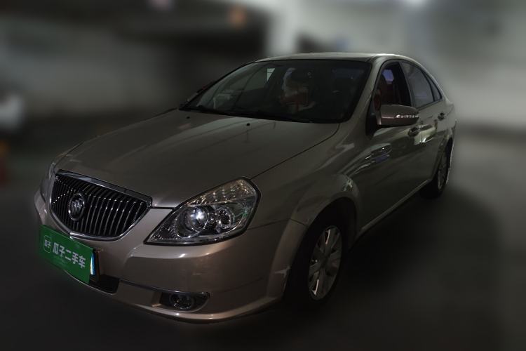 Used Buick Excelle 2011 1.6LX-AT