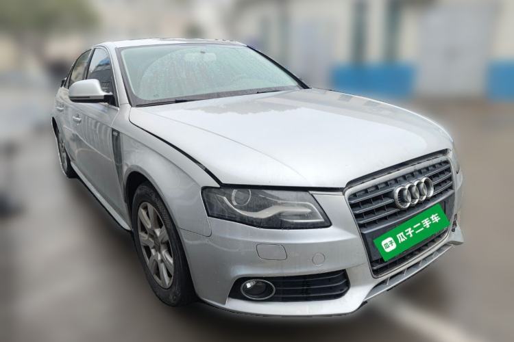 Used Audi A4L 2010 2.0 TFSI Standard Edition