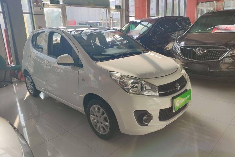 Used Suzuki Alto 2013 1.0L Automatic Luxury Model