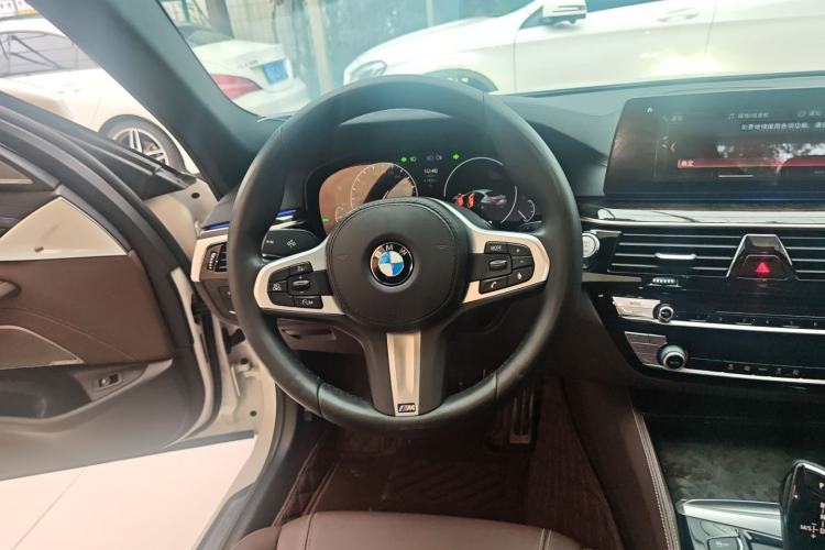 Used BMW 5 Series 2019 525Li M Sport Package
