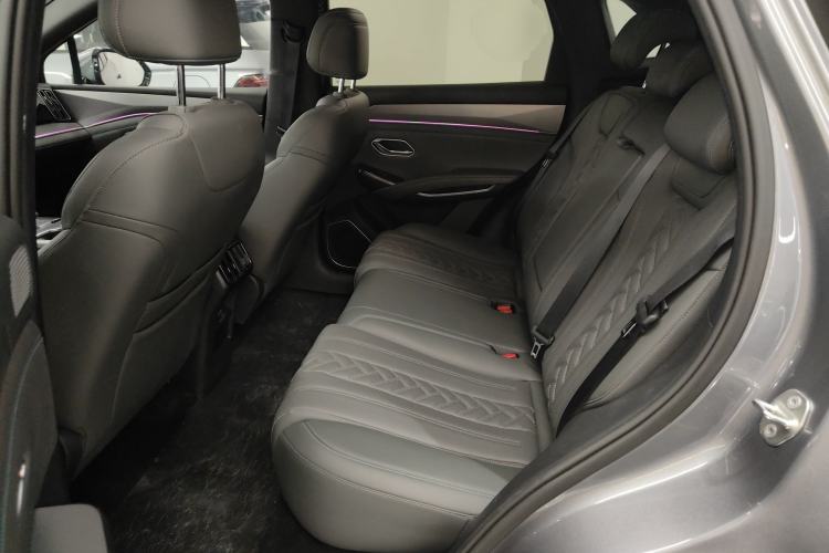 Used BYD Song L DM-i 2025 Intelligent Driving Version 112 km Beyond-Range Type