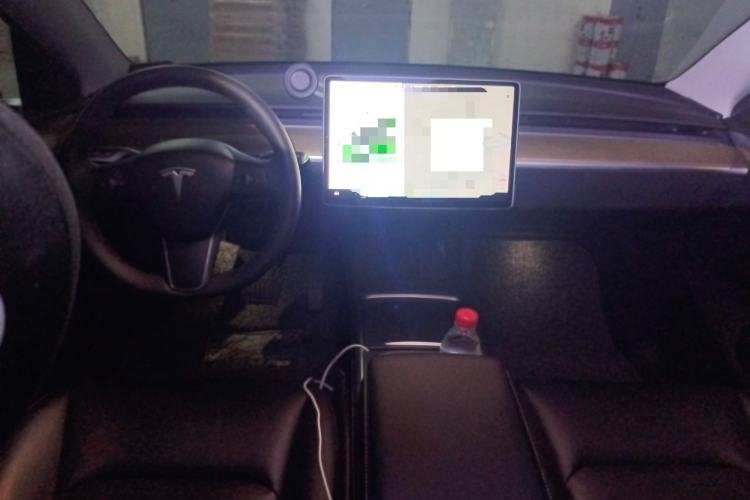 Used Tesla Model Y 2021 Standard Range Rear-Wheel Drive Version
