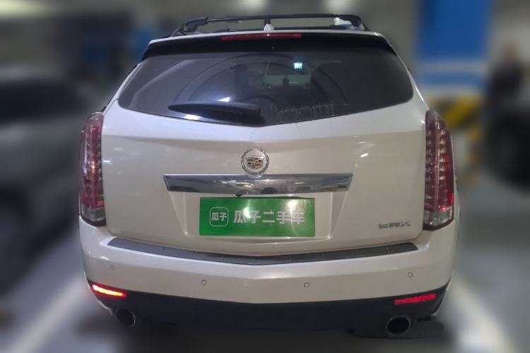 Used Cadillac SRX 2011 3.0L Flagship Edition