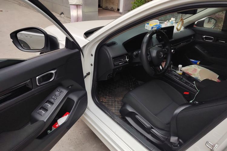 Used Honda Civic 2022 240TURBO CVT Dynamic Edition