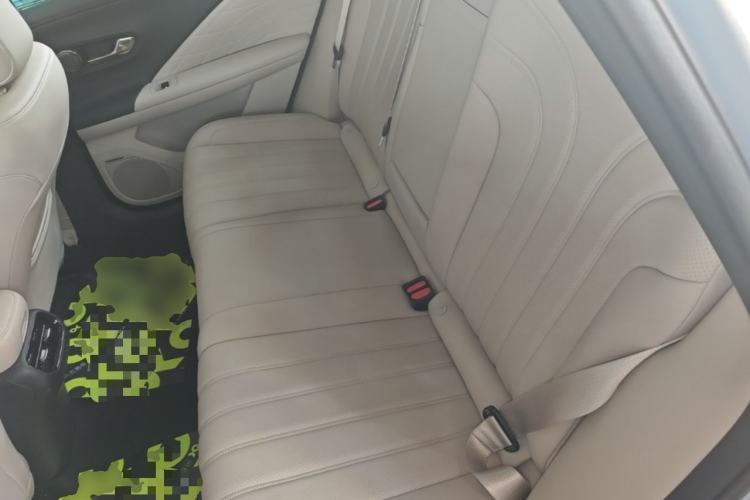 Used AION RT 2025 650 LiDAR Edition Left Rear Seat