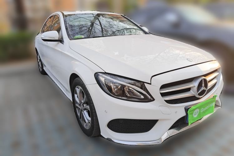 Used Mercedes-Benz C-Class 2015 C 180 L Sport Edition
