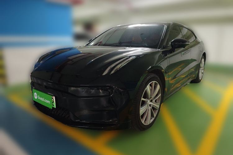 Used Zeekr 001 2021 Ultra-Long Range Dual-Motor YOU Version