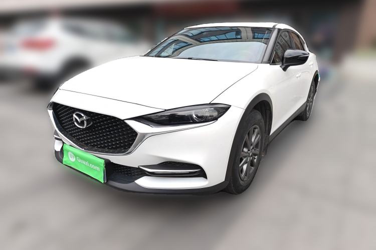 Used Mazda CX-4 2021 2.0L Automatic Two-Wheel Drive Blue Sky Dynamic Edition