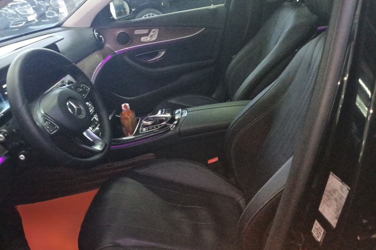 Used Mercedes-Benz E-Class 2017 E 300 L Luxury Model
