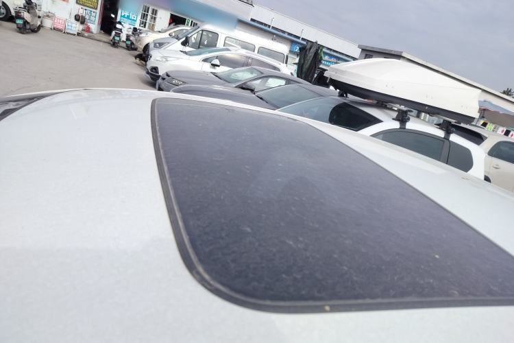 Used Honda Crider 2019 180 Turbo CVT Luxury Edition China VI Emission Standard