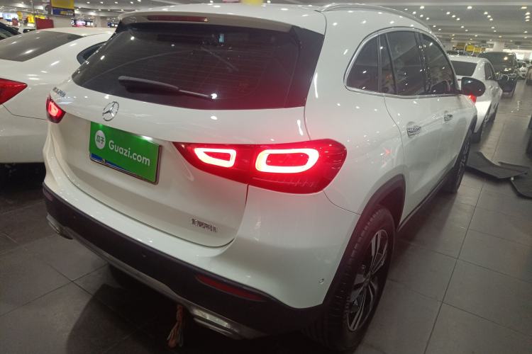 Used Mercedes-Benz GLA 2022 Facelifted GLA 200