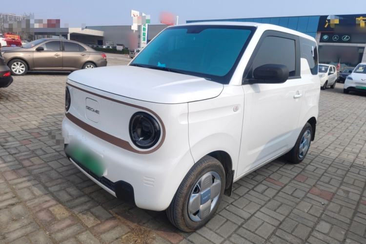 Used Geely Galaxy Panda 2024 Panda Mini 200km Endurance Bear